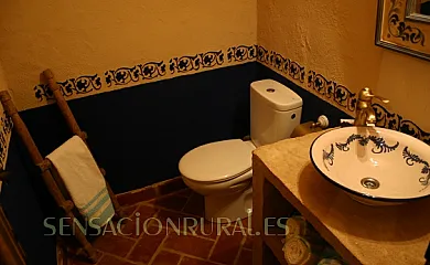 Casa Rural Eras de Pan Trillar en Ciruelas (Guadalajara) - Foto 12