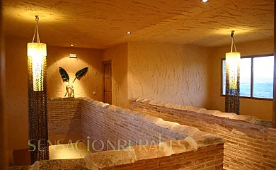 Casa Rural Eras de Pan Trillar en Ciruelas (Guadalajara) - Foto 13