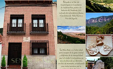 La Mica Real en Valdenoches (Guadalajara) - Foto 11