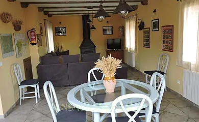 Casa rural Beba en Majaelrayo (Guadalajara) - Foto 2