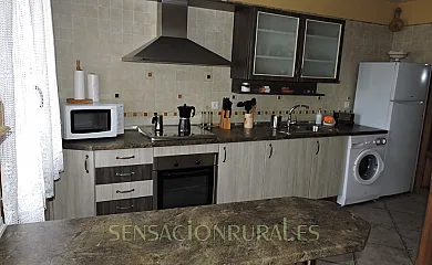 Casa rural Beba en Majaelrayo (Guadalajara) - Foto 3