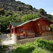 Casa Rural Los Chorrones 001