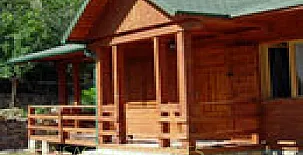 Casa Rural Los Chorrones 003