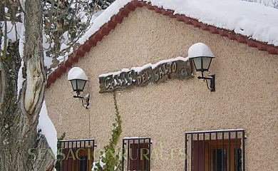 Casas del Salto en Póveda de la Sierra (Guadalajara) - Foto 8