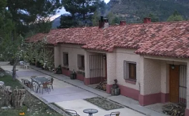 Casas del Salto en Póveda de la Sierra (Guadalajara) - Foto 3