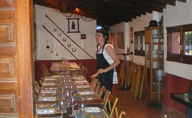 Casas del Salto en Póveda de la Sierra (Guadalajara) - Foto 18