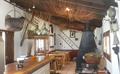 Casas del Salto en Póveda de la Sierra (Guadalajara) - Foto 19