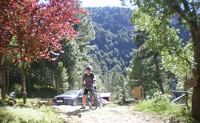 Casas del Salto en Póveda de la Sierra (Guadalajara) - Foto 20