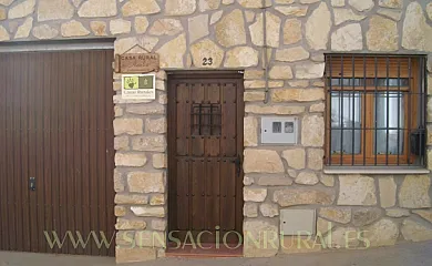Casa Amelia en San Andrés del Congosto (Guadalajara) - Foto 2