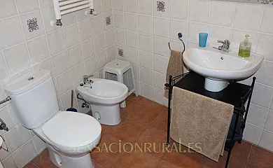 Casa Amelia en San Andrés del Congosto (Guadalajara) - Foto 6
