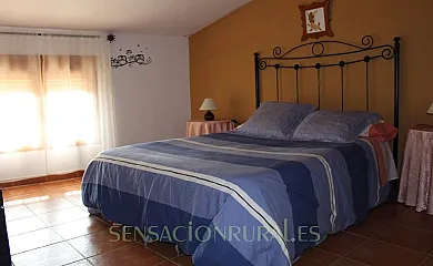 Casa Amelia en San Andrés del Congosto (Guadalajara) - Foto 5
