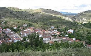 Casa Amelia en San Andrés del Congosto (Guadalajara) - Foto 15