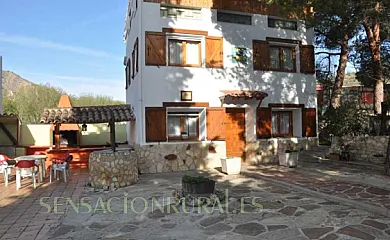 Casa el Plano Montalban en Montalbán (Teruel) - Foto 1