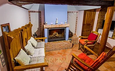 Casa rural El Rincón Solariego en Pancrudo (Teruel) - Foto 18