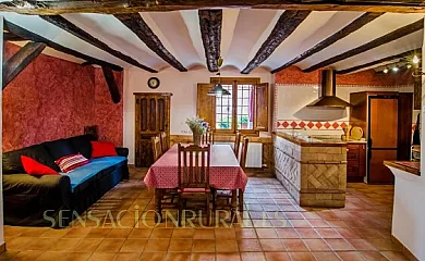 Casa rural El Rincón Solariego en Pancrudo (Teruel) - Foto 22