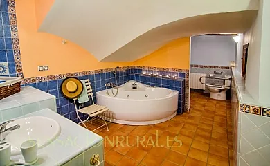 Casa rural El Rincón Solariego en Pancrudo (Teruel) - Foto 23