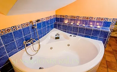 Casa rural El Rincón Solariego en Pancrudo (Teruel) - Foto 24