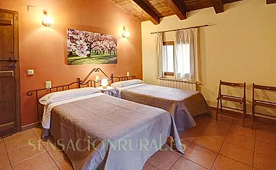 Molí Nou en Peñarroya de Tastavíns (Teruel) - Foto 3