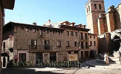 Apartamentos La Iglesia en Mora de Rubielos (Teruel) - Foto 1