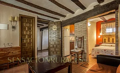 Apartamentos Los Aljezares en Gea de Albarracín (Teruel) - Foto 2