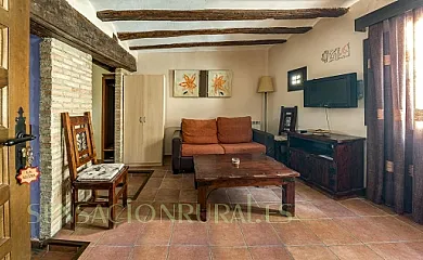 Apartamentos Los Aljezares en Gea de Albarracín (Teruel) - Foto 3