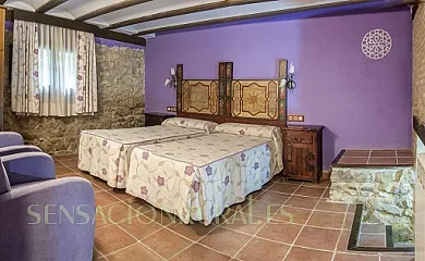 Apartamentos Los Aljezares en Gea de Albarracín (Teruel) - Foto 4