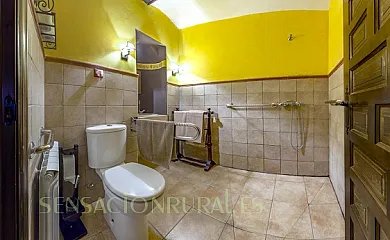 Apartamentos Los Aljezares en Gea de Albarracín (Teruel) - Foto 7