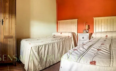 Apartamentos Los Aljezares en Gea de Albarracín (Teruel) - Foto 9