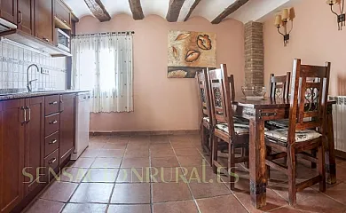 Apartamentos Los Aljezares en Gea de Albarracín (Teruel) - Foto 10