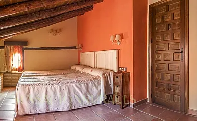 Apartamentos Los Aljezares en Gea de Albarracín (Teruel) - Foto 11