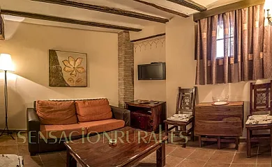 Apartamentos Los Aljezares en Gea de Albarracín (Teruel) - Foto 12