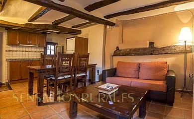 Apartamentos Los Aljezares en Gea de Albarracín (Teruel) - Foto 15