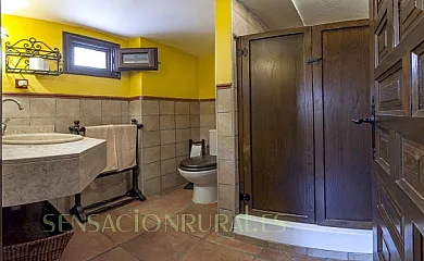 Apartamentos Los Aljezares en Gea de Albarracín (Teruel) - Foto 18