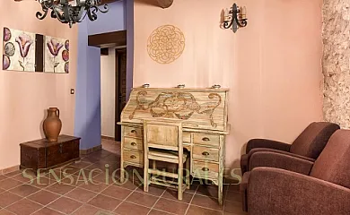 Apartamentos Los Aljezares en Gea de Albarracín (Teruel) - Foto 19