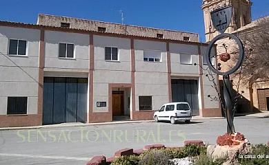 La Casa del Alba en Alba (Teruel) - Foto 1