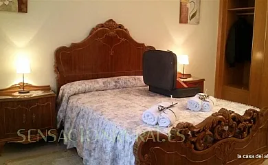 La Casa del Alba en Alba (Teruel) - Foto 2