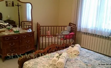 La Casa del Alba en Alba (Teruel) - Foto 3