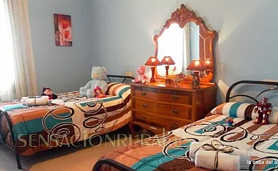 La Casa del Alba en Alba (Teruel) - Foto 4