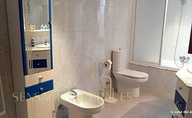 La Casa del Alba en Alba (Teruel) - Foto 7