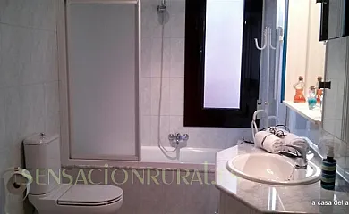 La Casa del Alba en Alba (Teruel) - Foto 8