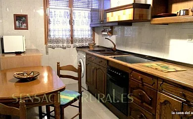 La Casa del Alba en Alba (Teruel) - Foto 11