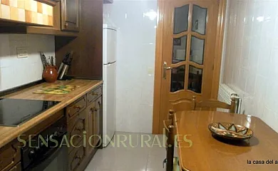 La Casa del Alba en Alba (Teruel) - Foto 12