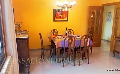 La Casa del Alba en Alba (Teruel) - Foto 14