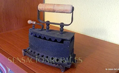 La Casa del Alba en Alba (Teruel) - Foto 16