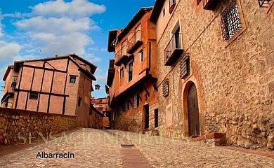 La Casa del Alba en Alba (Teruel) - Foto 18