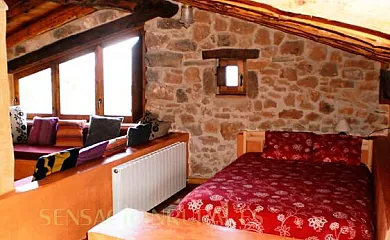 Masía Collado Royo en San Agustín (Teruel) - Foto 2