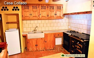 Masía Collado Royo en San Agustín (Teruel) - Foto 3