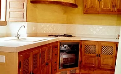 Masía Collado Royo en San Agustín (Teruel) - Foto 10