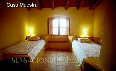 Masía Collado Royo en San Agustín (Teruel) - Foto 12