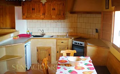 Masía Collado Royo en San Agustín (Teruel) - Foto 17